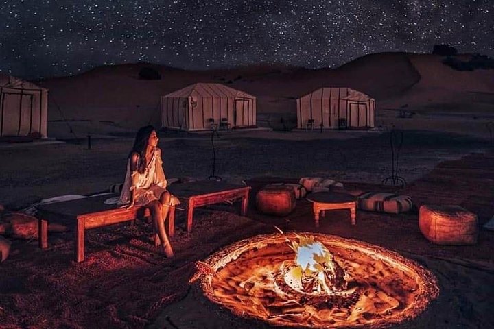 Tour 2: Marrakech-Desierto Merzouga (3 días/2 noches)