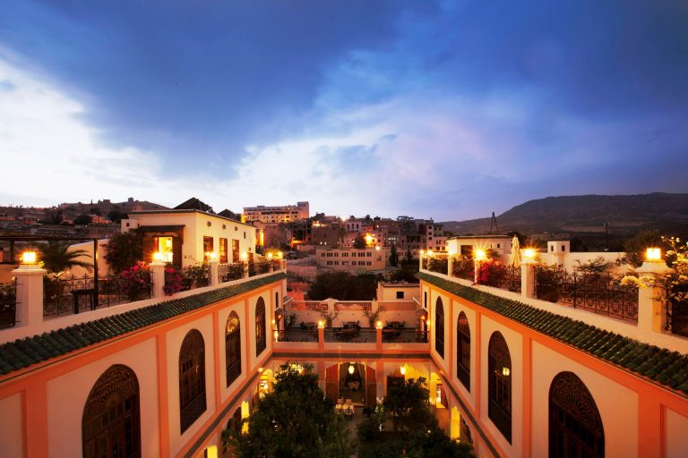 Tour 3: MARRAKECH-DESIERTO-FEZ (4 días/3 noches)