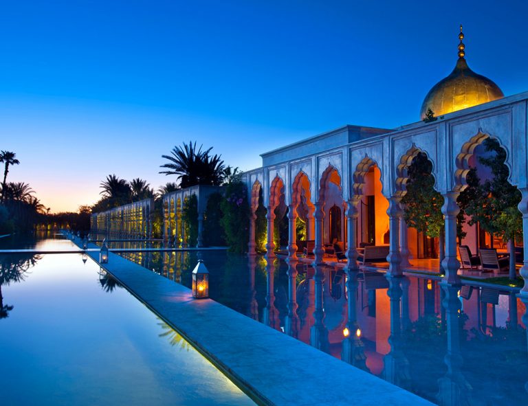 Tour 4: MARRAKECH-DESIERTO -MARRAKECH (8 días/7 noches)